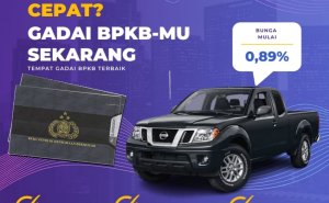 Kredit Jaminan Bpkb Mobil Nissan Frontier Dapat Dana Berapa? Seperti Ini Simulasinya